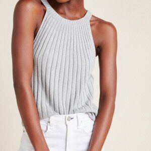 Anthropologie Zadkin Sweater Tank